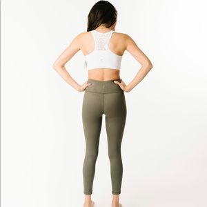 Forest Foliage Light n Tight Hi-Rise Zyia Leggings